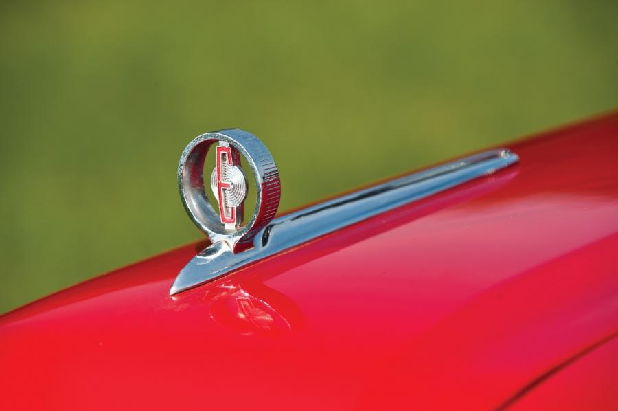 Детали экстерьера Edsel Corsair Convertible 1959 года  (фото 17 из 82)